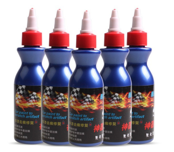 Car car cleaning artifact water car paint scratch repair Car paint no trace car repair wax coating liquid Scratch car marks