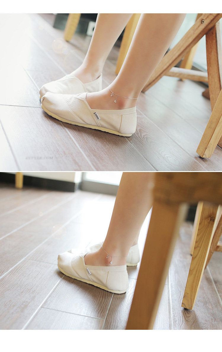 Chaine de cheville Femme OTHER   en Argenterie - Ref 3102370 Image 15