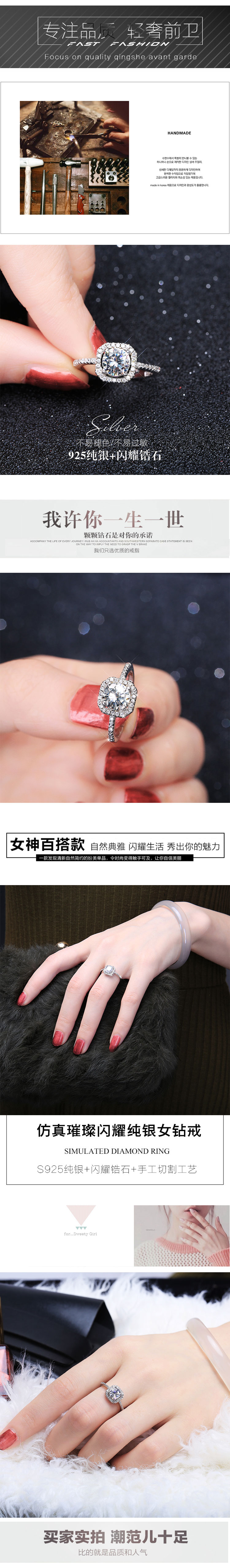 Bague Femme OTHER   en Argenterie - Ref 3087837 Image 7