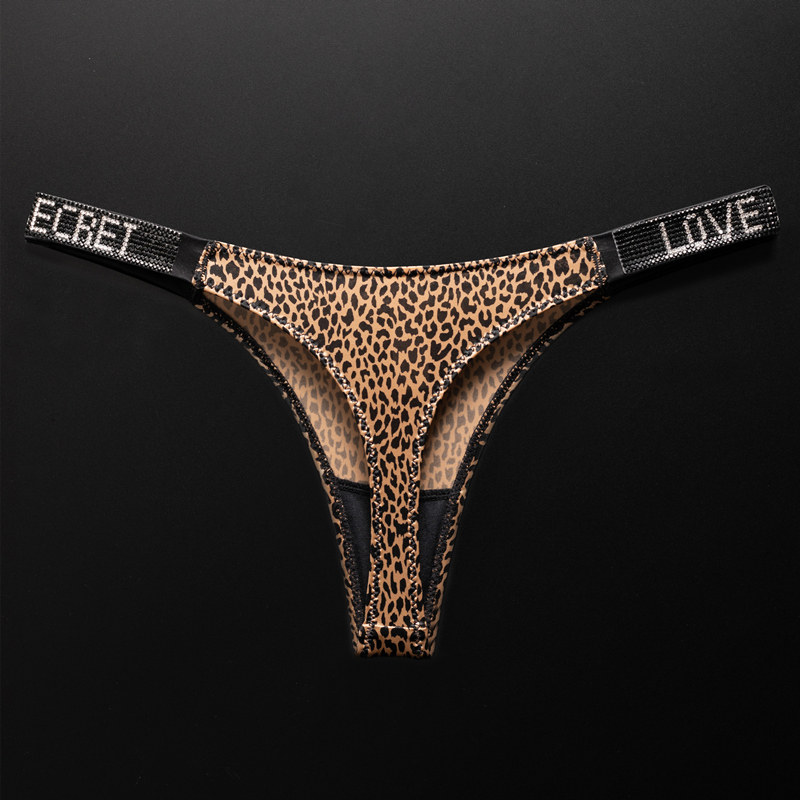 BAO WEN Tiny pants feminine senses European and American fire-free underwear Sport water drill accessories T-pants light extravagant new size up code-Taobao