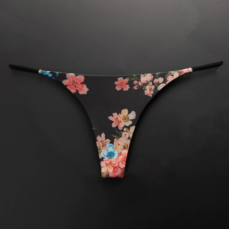 Поясничный леопардовый(thong) женский сексуальный топ, низкая талия, большой размер, горячая T-образная спина, тонкая лента, линия A, камуфляжный рисунок, камуфляжный узор, камуфляжный камуфляж