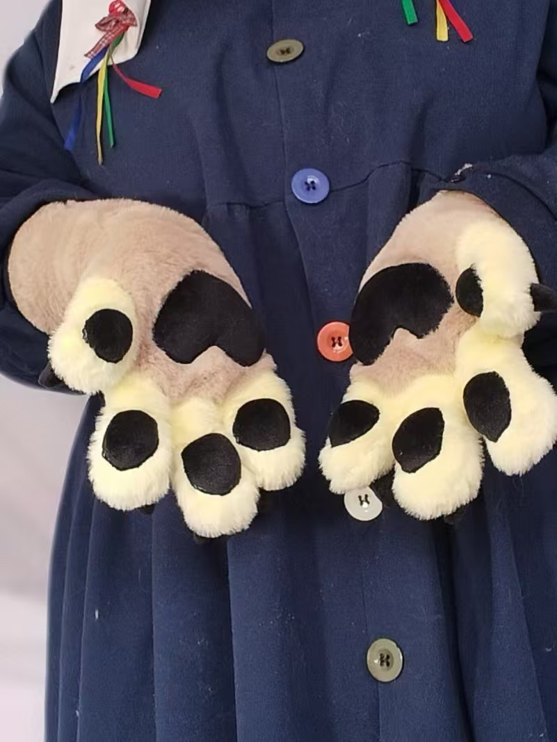 萌化你的萌爪🐾 自设兽装必备猫爪🐾-furry福瑞-淘宝好物网