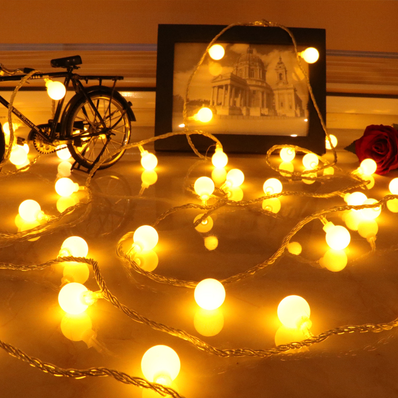 Led Star Lights Room Decoration Flashing String Led Star Lights Room Decoration Flashing String Starry S Dormitory Bedroom Lamp