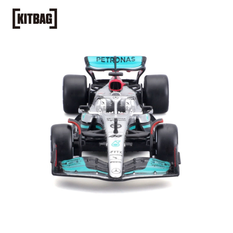 Mercedes AMG F1 Team 2022 W13 No 44-Hamilton 1:43 Motor Model-Taobao