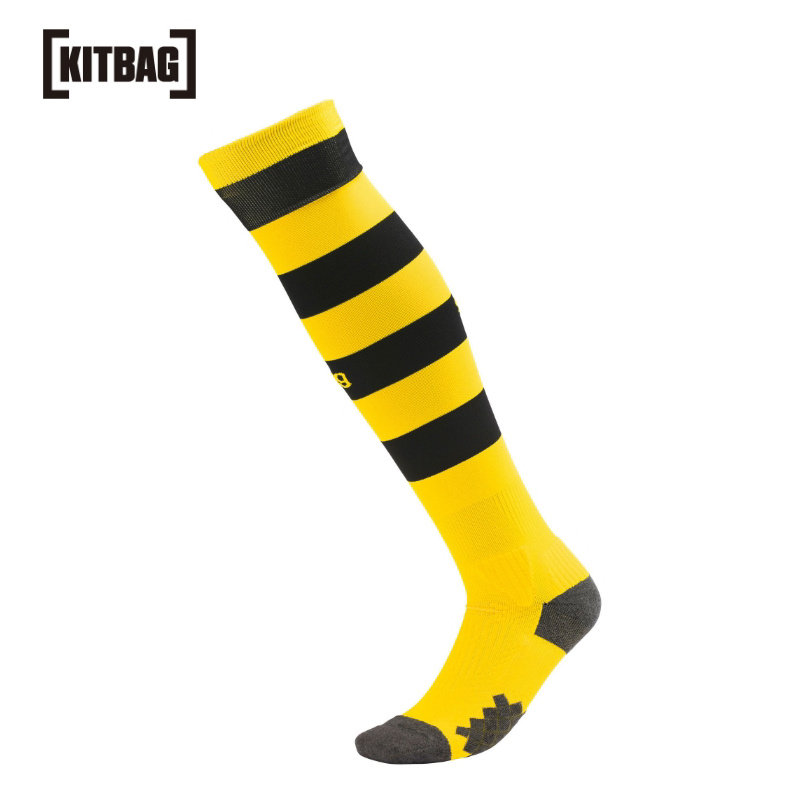 Kitbag Dortmund home socks 1920 season PUMA Puma football training stockings