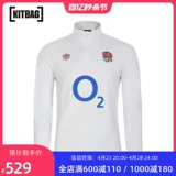 Англия регби теплый топ