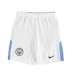 [Chính thức xác thực] Người hâm mộ nhà Manchester City phiên bản quần short 1718 mùa cổ điển quần short bóng đá trẻ em - Bóng đá 	găng tay thủ môn trẻ em giá rẻ Bóng đá