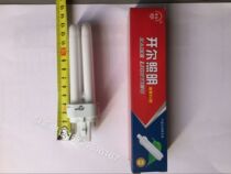 Shanghai Kaier cylinder light intubation 2-pin inductance type 9W 11W 13W 18W 18W 4-pin plug-in-type energy saving lamp
