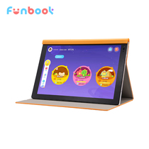 BOE BOE BOE Funbook Bilingual Reader Chinese and English Early Learning Machine Learning Machine Eye Protecting Tablet PC