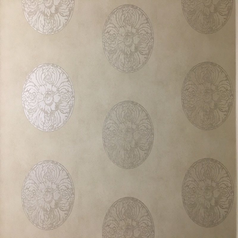 The world of the German Marburg wallpaper, the world of