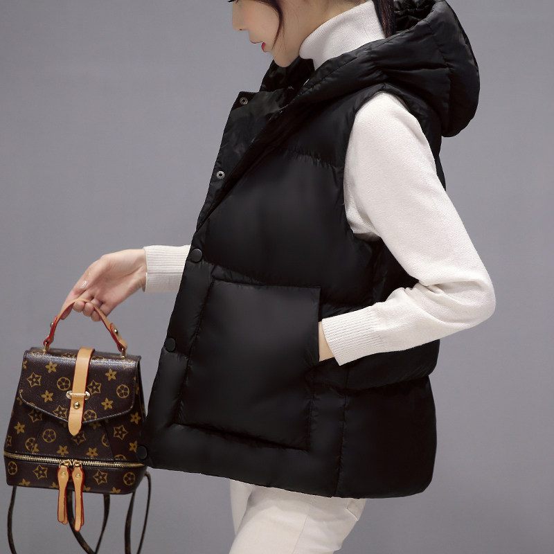 Débardeur chaud pour femme en Polyester - Ref 3175959 Image 1