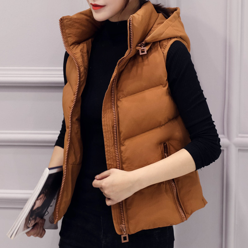 Débardeur hiver femme en Polyester - Ref 3177543 Image 4