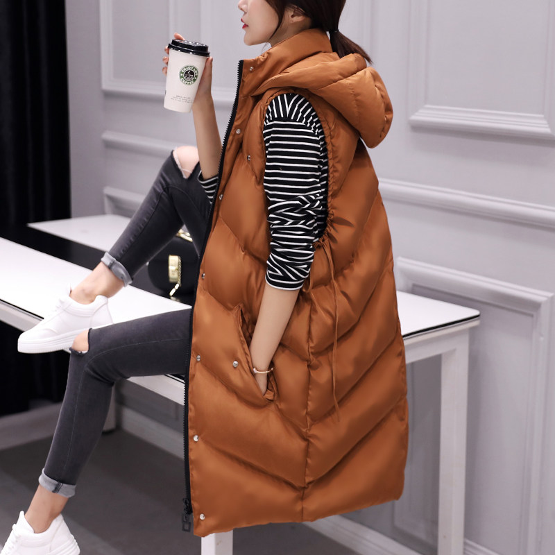 Débardeur hiver femme en Polyester - Ref 3176047 Image 1