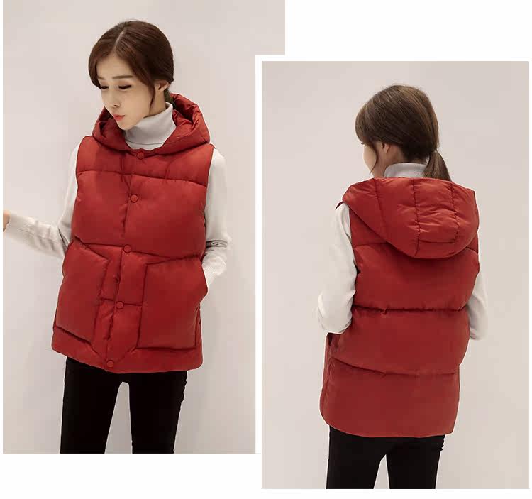 Débardeur chaud pour femme en Polyester - Ref 3175959 Image 16