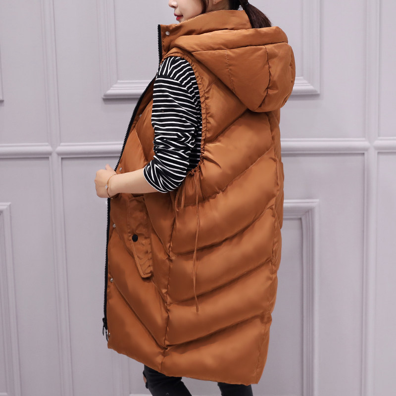 Débardeur hiver femme en Polyester - Ref 3176047 Image 3