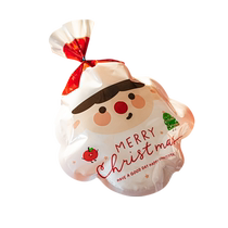 Christmas gift gift packaging bag Christmas Eve candy bag decoration creative jewelry gift bag for children
