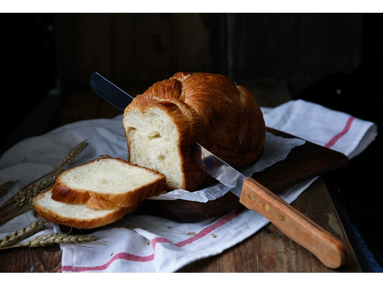 Yang Chen Golden Corriled Cover Toast Hộp 450g Bánh mì nướng Bánh mỳ Lò nướng Baking Baking Công cụ chống dính - Tự làm khuôn nướng