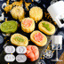 [Bản gốc] Bánh đậu xanh khuôn 30g hình bầu dục da rộng bánh trung thu khuôn tay ép bánh đậu xanh chết nướng - Tự làm khuôn nướng khuôn bánh trung thu rau câu Tự làm khuôn nướng