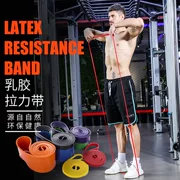 Bán chạy nhất dây đai thể dục dây kéo nam pull-up phụ trợ kéo đai ngực cơ bắp đào tạo thiết bị thể dục nhà bom - Yoga