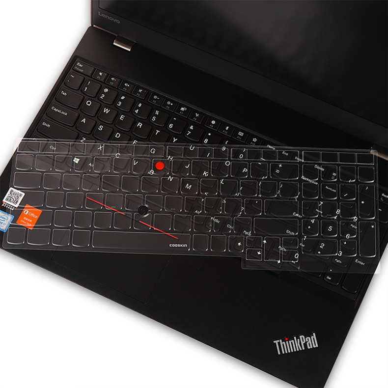 Lenovo ThinkPad L480 14 inch máy tính xách tay 13,3 inch 15,6 inch L580 L460 L380 bàn phím Yoga màng bảo vệ L570 L470 cánh 490 bộ phim khởi động mat - Phụ kiện máy tính xách tay sticker dán máy tính