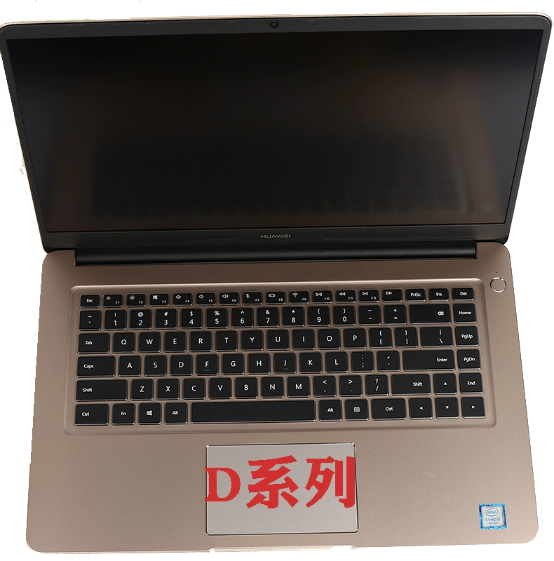 Huawei Matebook X Pro máy tính xách tay D máy tính E bàn phím màng bảo vệ 15.6 inch 13 inch 13.9 inch 14 inch vinh quang magicbook phim 12 phụ kiện đầy đủ bảo hiểm bụi che