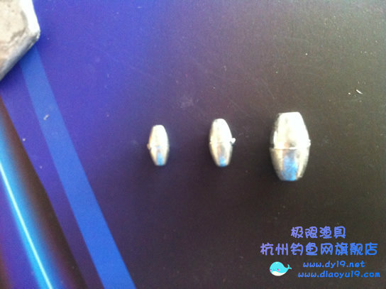 Limit Gear 10-30 Grams Lead Pendant Lead Block Lead Leather Fishing fishing Supplies fishing gear Rod Lead