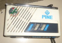 PINE Radio designated product of the 11th Asian Games