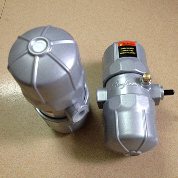 Upgrade for glass cups PA-68 * new PB-8 * special drainer for cold-dryer