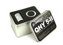 QHY5L-II-M black and white high sensitivity guide star CCD electronic eyepiece guide star qhy5liim