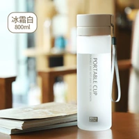 Матовый, 800 мл