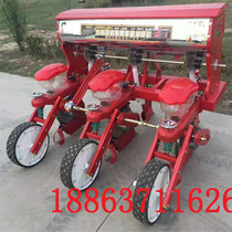 Specializing in manufacturing corn planter two-row three-row corn precision planter tractor-driven fertilization all-in-one price