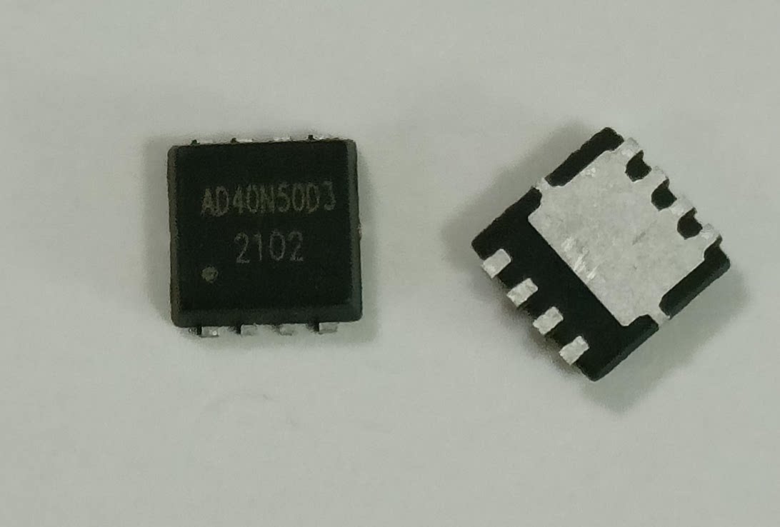 AD40N50D3全新原厂ADAMANT场效应MOS管 40V DFN3*3封装适用于电子元件-Taobao-Tmall