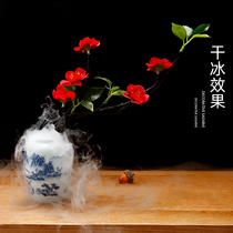 Hotel Catering menu Spurs Swaying Trays Decorated with flowers and plants Adorned With Creative Cold Dishes Dishes Small Flowers small hem