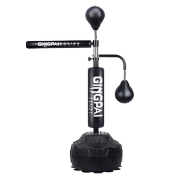 Boxing Reaction Target, Home-Use Rotating Dodge Target, Standing Punching Bag for Adults and Children, Taekwondo Fighting Training Equipment