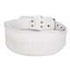 Squat deadlift fitness belt for women soft cowhide comfortable