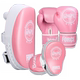 Boxing gloves training set professional adult children