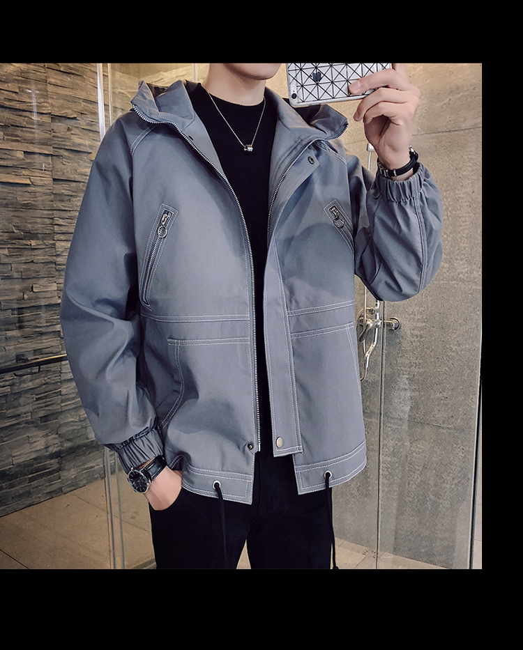 Blouson homme manches longues en Polyester - Ref 3117220 Image 29