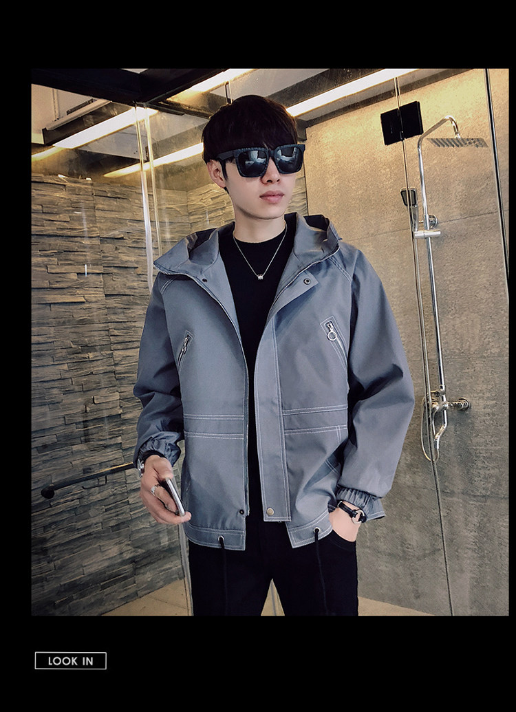 Blouson homme manches longues en Polyester - Ref 3117220 Image 31