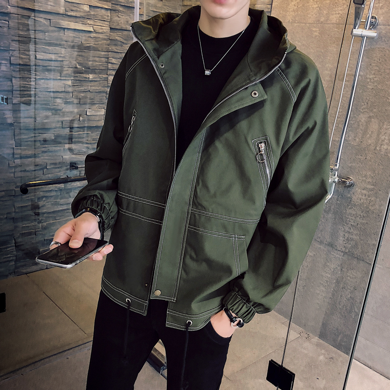 Blouson homme manches longues en Polyester - Ref 3117220 Image 3