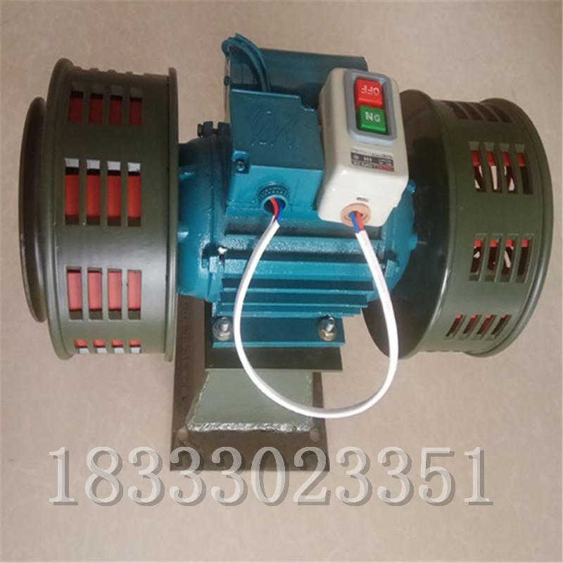 DH-200B dual head siren 220V electric siren fire early warning device propagation distance long life