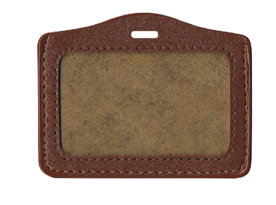 Giant Hair Imitation Leather Working Document Cutting Sleeve Chest Signs Cortical Student Factory Card Sleeve full 35