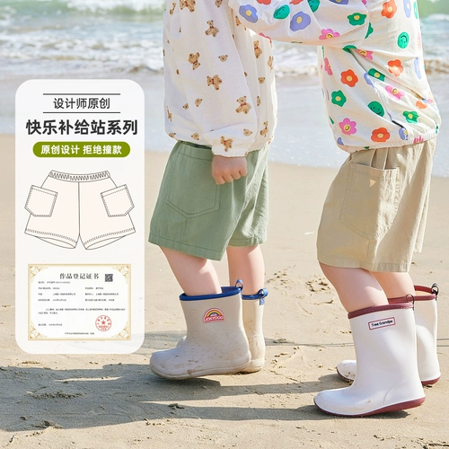 Детские хлопковые шорты, штаны, детская дышащая летняя одежда для отдыха для мальчиков