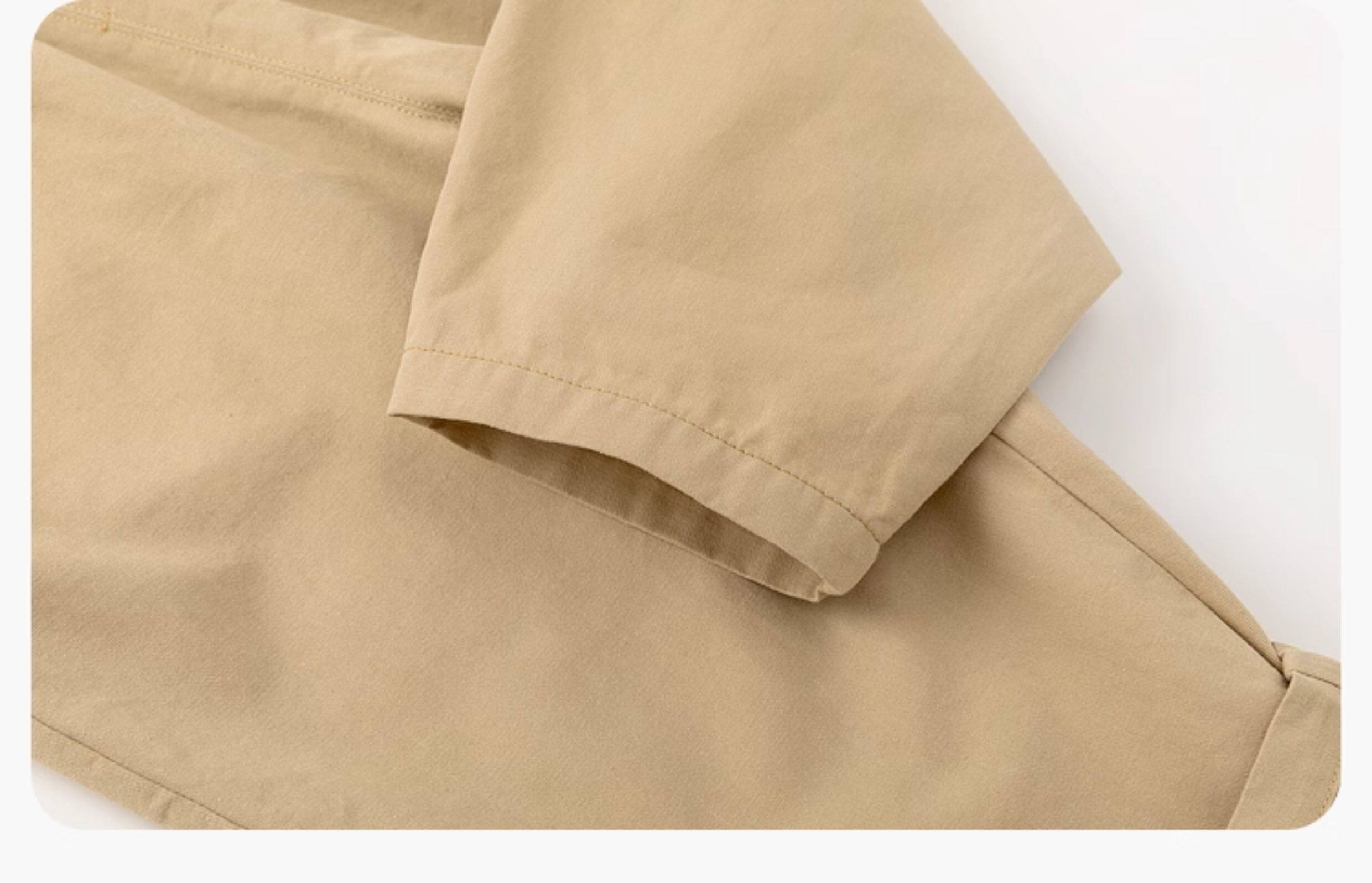 Dudu Baby plus Velvet Boys' Autumn and Winter Models Pants — 33