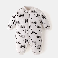 Белая панда