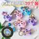 Children's luminous small toy camera simulation projection camera model classic nostalgic creative kindergarten gift