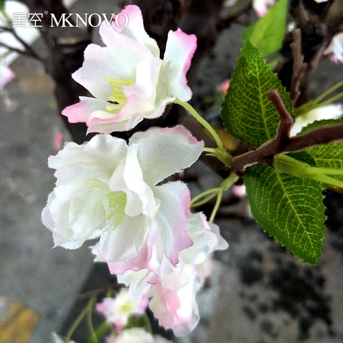 Mikong 090/симуляция кривая шея вишневые цветы