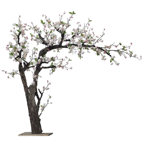 Mikong 090/симуляция кривая шея вишневые цветы