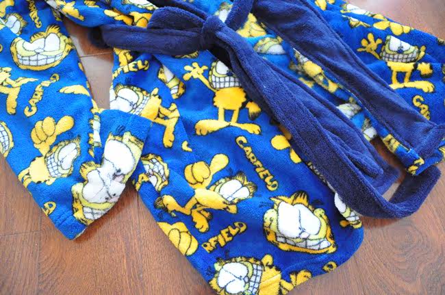 Peignoir - Ref 602514 Image 8