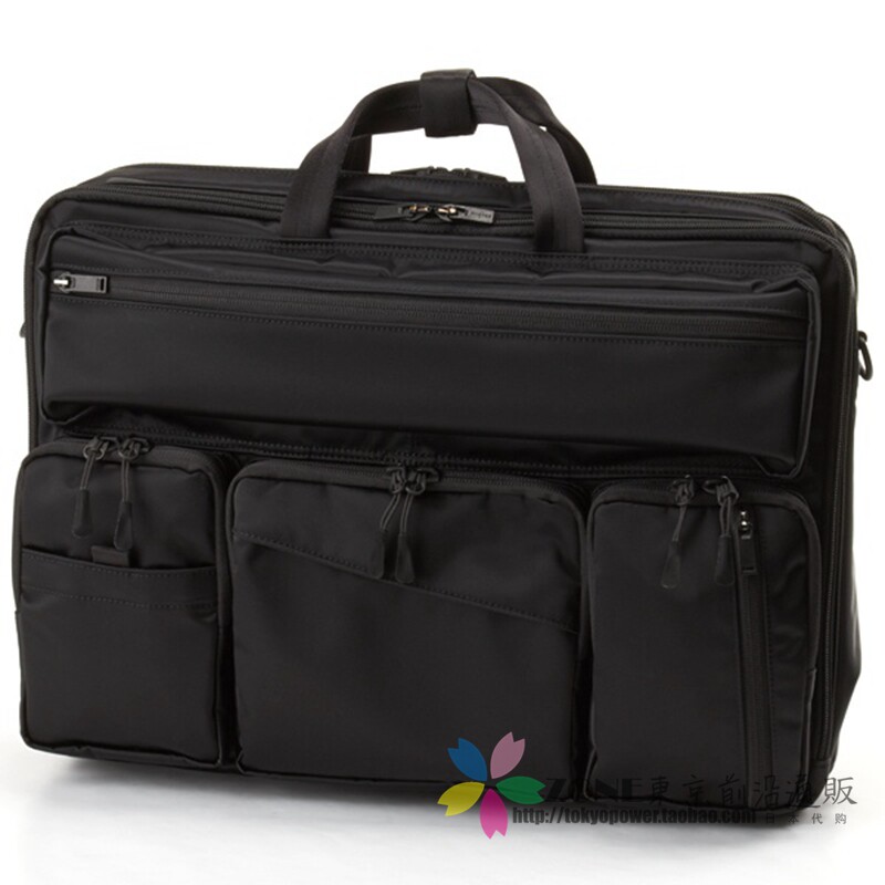 Japan Porter Boy Pack handsome business type wear resistant large capacity mezzanine multifunctional hand shoulder shoulder