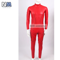(NM Yumoyuan) Dragon Riding Red Dragon cos clothing base layer tailor-made